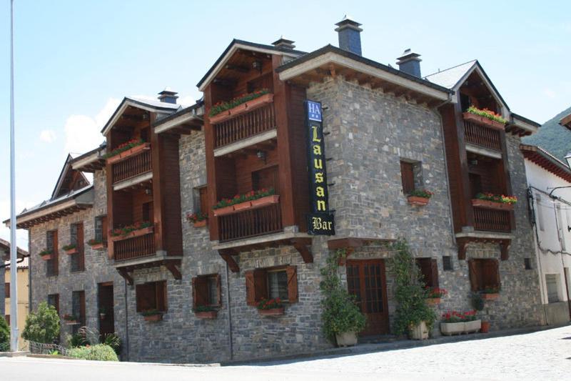 Apartamentos Lausan Gavín Exteriör bild