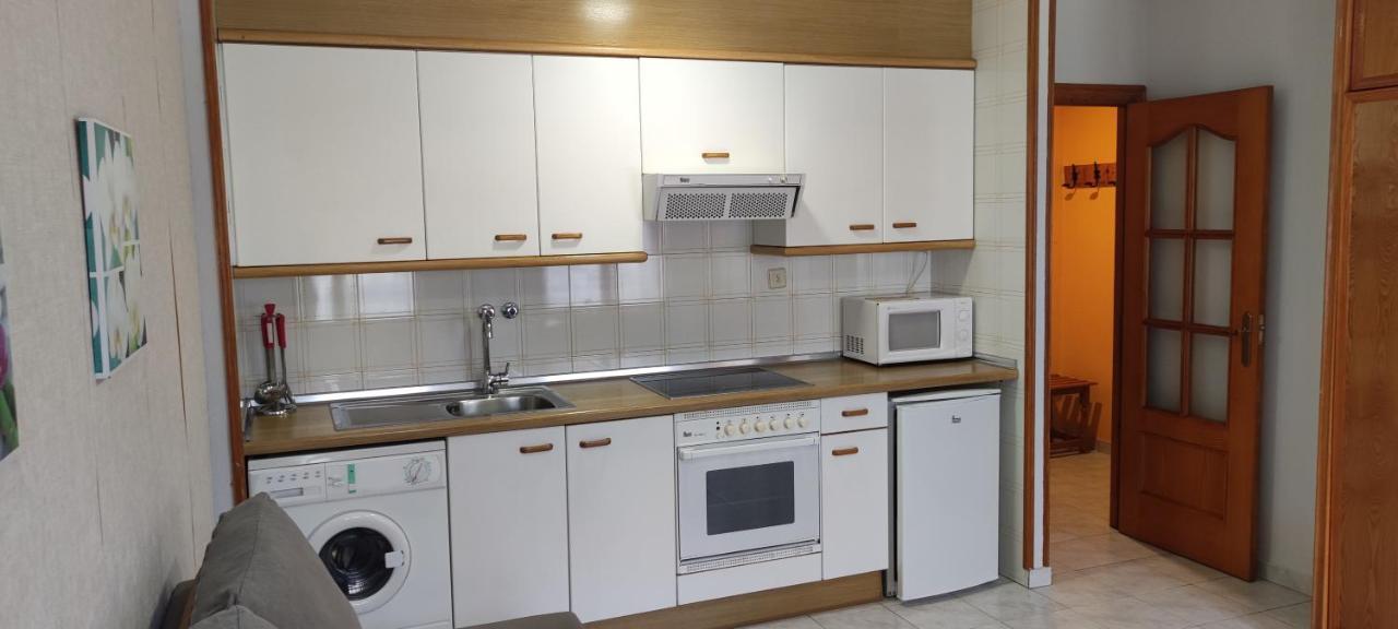 Apartamentos Lausan Gavín Exteriör bild