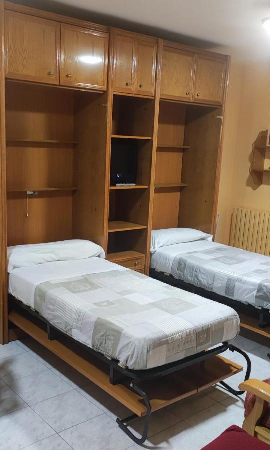 Apartamentos Lausan Gavín Exteriör bild